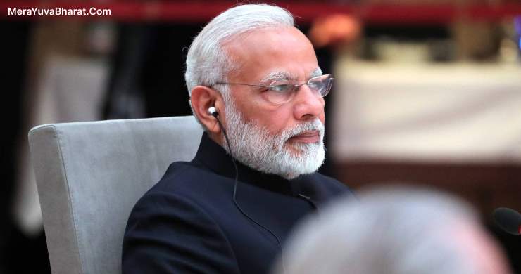 PM Modi to Unveil ‘Mera Yuva Bharat’ Platform on October 31