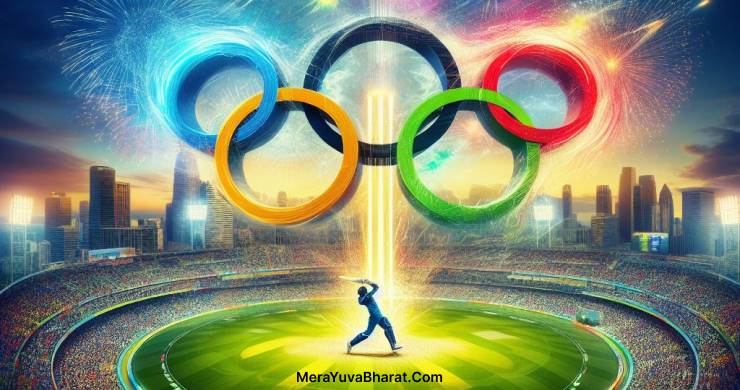 T20 Cricket to Make Olympic Debut at Los Angeles 2028