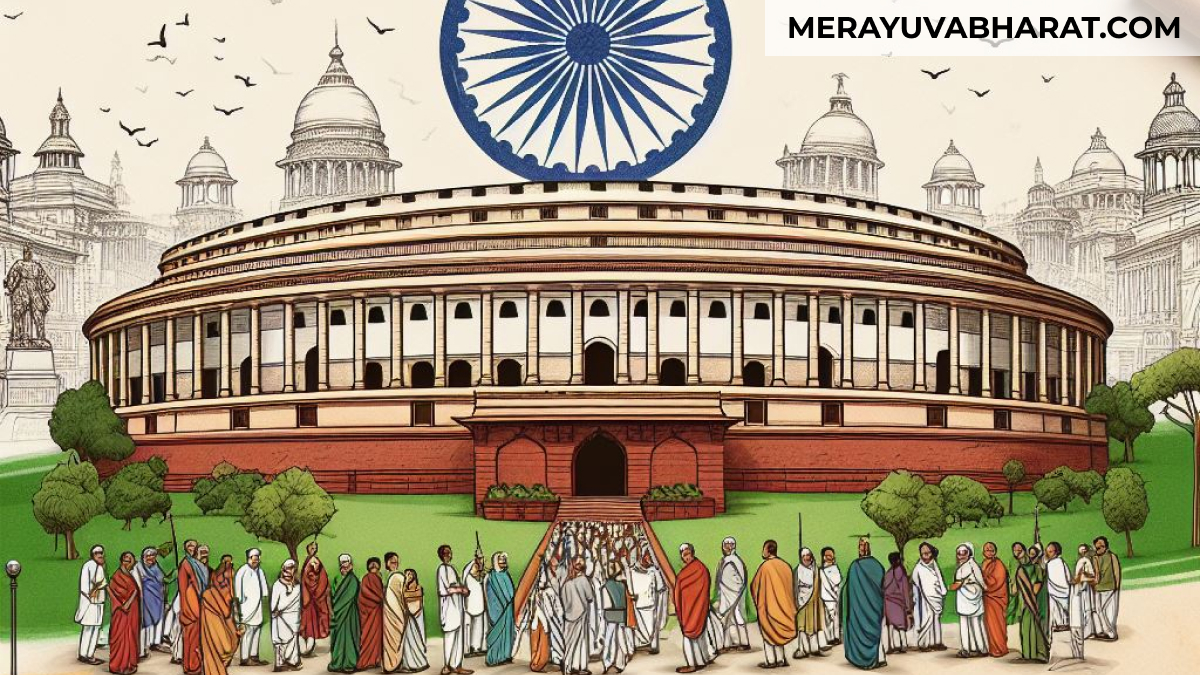 50+ Indian Polity MCQs with Answers – MCQ on Indian Constitution